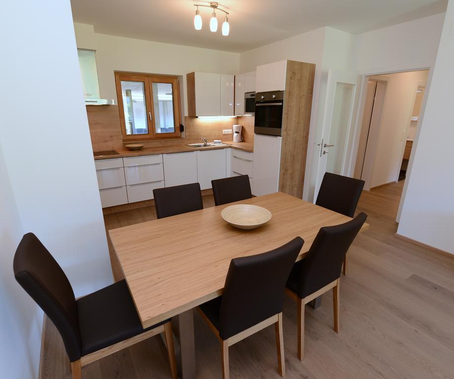 Premium Apartments Am Weissensee Exterior photo