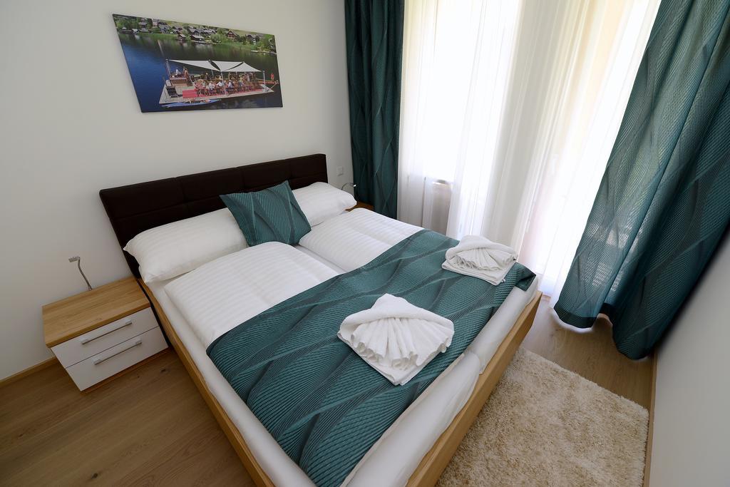 Premium Apartments Am Weissensee Exterior photo